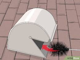 Do not allow yard debris (leaves, pine straw, mulch). How To Clean A Dryer Vent On The Roof 14 Steps With Pictures