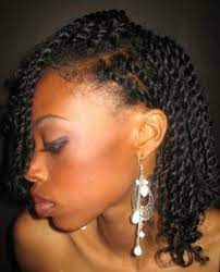 Natural hair style for medium length hair. Ouidadcurls Love Her Two Strand Twist Natural Hair Styles For Black Women Twist Hairstyles Hair Styles