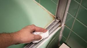 How To Clean Shower Door Tracks The