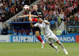 Croatia on wednesday qualified for their first world cup final after dispatching england in their semifinal. Croatia Digs Deeper Burying England S World Cup Dreams The New York Times
