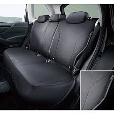 Subaru Oem All Weather Rear Seat Cover