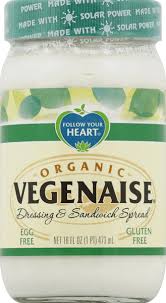 follow your heart organic vegenaise
