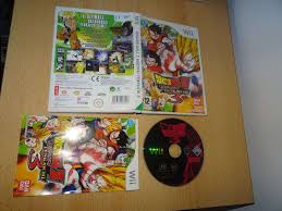 Mar 03, 2020 · the first dragon ball z: Dragon Ball Z Budokai Tenkaichi 3 Nintendo Wii Game Pal Quickshopgames