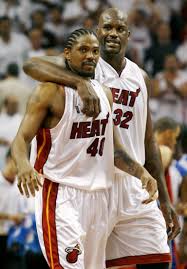 Udonis johneal haslem was born june 9, 1980 in miami. As The Miami Heat Evolved So Did Udonis Haslem The New York Times
