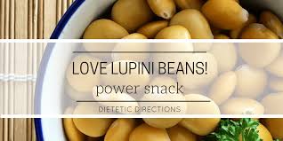 love lupini beans power snacking
