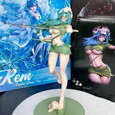 Anime Bleach Neliel Tu Oderschvank Sexy Girl 9.5'' PVC Action  Figure Statue Toy | eBay