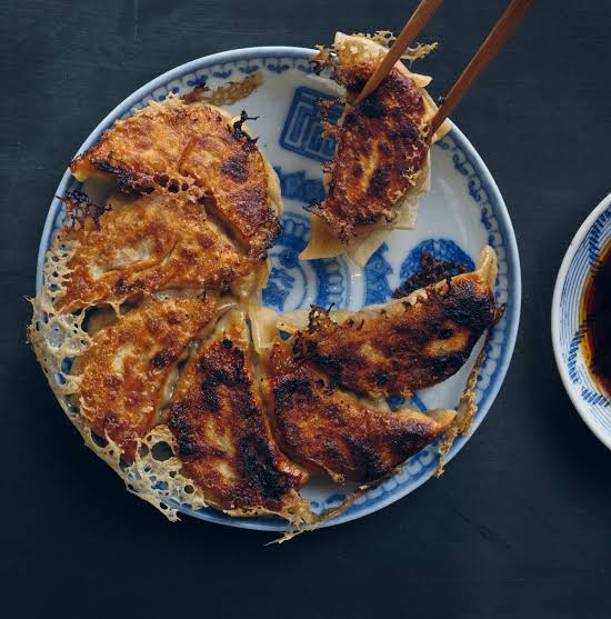 potstickers