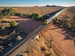 indian pacific perth to sydney