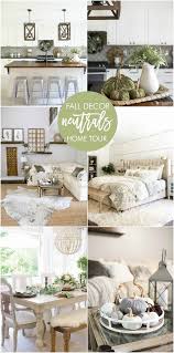 Find and save ideas about neutral bedrooms on pinterest. Neutral Fall Decor Home Tour With Shaw Floors