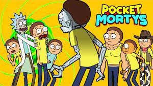how to be a pro at pocket mortys