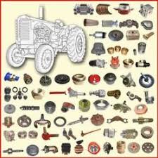tractor parts tractor spare parts