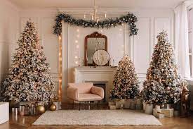 how to decorate a christmas tree like a