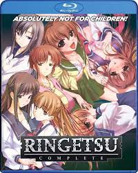 Ringetsu Complete Collection Blu-ray - Walmart.com