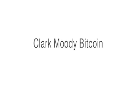 Clark Moody Bitcoin Crypto Charts And Picks Shovels