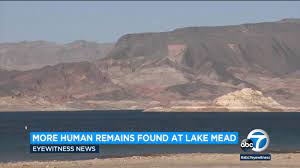 Lake Mead: More human remains found as ...