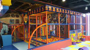 indoor playground franchise cost