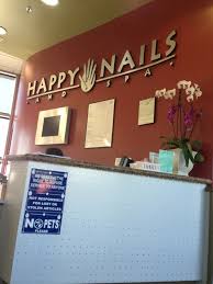 happy nails and spa closed 7100