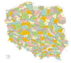 Krainy geograficzne w Polsce – Wikipedia, wolna encyklopedia