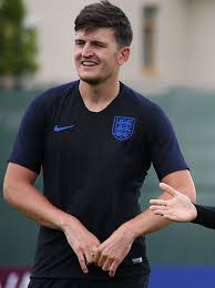 Who is harry maguire's fiancée fern. Harry Maguire Wikipedia