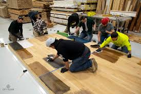 Wood Flooring Projects