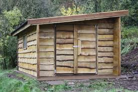 Rustic Shed The Wooden Work
