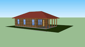 Sketchup has revolutionized 3d design for the aec industry and has helped to make technical modeling more accessible than ever before. Small House 3d Warehouse