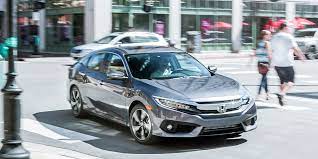The honda civic is a car that needs little introduction, having been around for more than four decades since its launch in 1972. 2016 Honda Civic Sedan 1 5l Turbo Test 8211 Review 8211 Car And Driver
