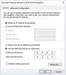 Did you know your computer can be associated with two different ip addresses? Setting A Static Ip Address In Windows 10
