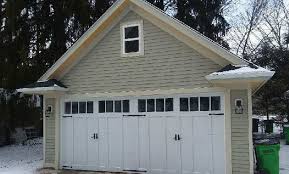 garage builders cleveland ohio