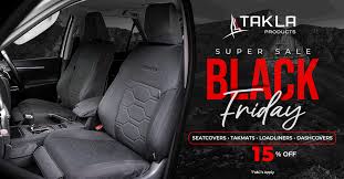 Toyota Hilux Seat Covers Takla