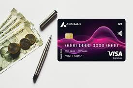 It offers you with the advantage of both chip and pin technologies and so the card will be accepted widely at all merchants. Axis Ace Credit Card Review The 2 Cashback Credit Card Credit Cardz