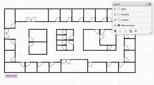 Create Floor Plans With Draw Io In