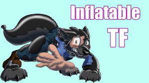 Just playing on yt tg tf длительность: Inflatable Transformation Inflatable Tftg Part 2 Youtube