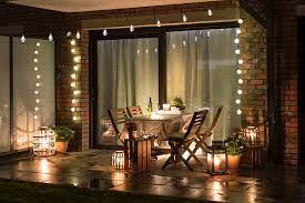 Outdoor Lighting Ideas For The Open