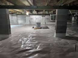 Benefits Of A Crawl Space Dehumidifier