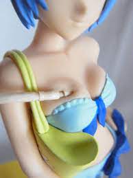 Evangelion HG Figure Rei Ayanami Raising Project Soft Boobs Figure Mint ○ |  eBay