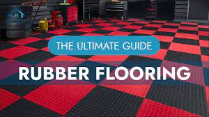 rubber flooring the ultimate guide