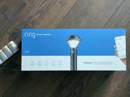Ring Pathlight Smart Lighting Review Iphone In Canada Blog