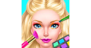 play makeup games at freegames