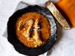 ghanaian en light soup adwoa