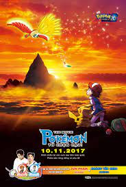 Lotte Cinema - POKEMON MOVIE 20 | TỚ CHỌN CẬU | KC 10-11-2017 Ký ức tuổi  thơ ùa về với phần phim kỷ niệm 20 năm Pokemon ra mắt, cùng gặp lại