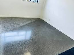 concrete grinding boulevard flooring