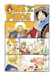 Chapter 165 | One Piece Wiki | Fandom