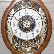 M Oregon Clock Repair