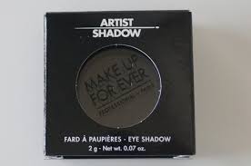 makeup forever artist eyeshadow m548