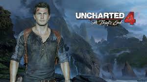 uncharted 4 thiefs end action adventure