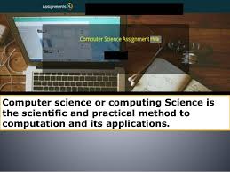 Do My Computer Science Homework and Answers Now  Computer Science Assignment Help Corporate Presentation     Computer    