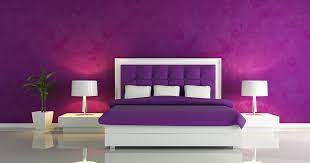 Purple Bedroom Decorating Ideas
