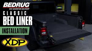 truck with the be clic bed liner