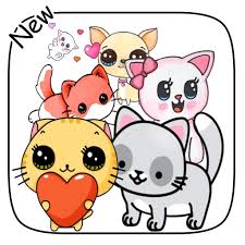 Maybe you would like to learn more about one of these? How To Draw Cute Cats Apps On Google Play